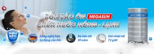 Lợi ích khi sử dụng Megasun BBO-8000-CA