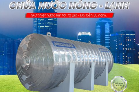 Tùy thuộc vào dung tích, kích thước bình mà mức giá BBO Megasun sẽ khác nhau