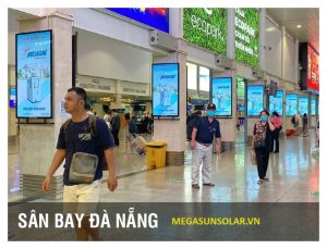 Hình ảnh Megasun tại sân bay Đà Nẵng
