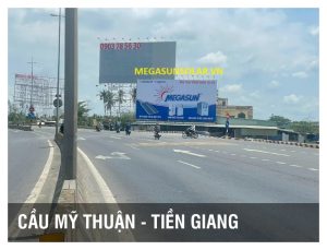 Hình ảnh Megasun tại Tiền Giang