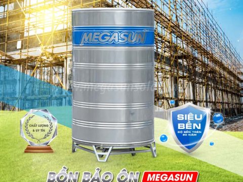 Bồn bảo ôn nước nóng là gì?