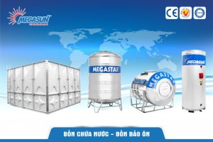 Tùy vào nhu cầu và đặc điểm công trình mà lựa chọn dung tích và thiết kế bồn phù hợp