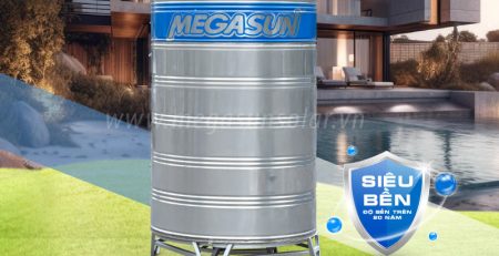 BBO công nghiệp Megasun có thời gian bảo hành 5 năm
