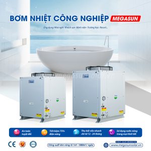 Heat pump Megasun MGS-6.0HP-D