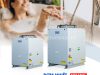 Hệ thống bơm nhiệt Heat pump Megasun MGS-1HP-D