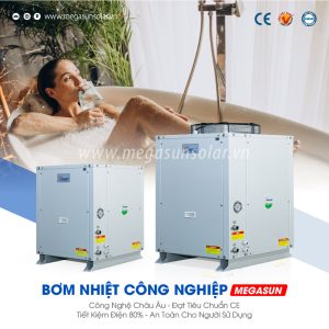 Megasun MGS-2.5HP-D - Giải pháp đầu tư mang tính dài lâu