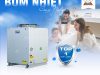 Máy bơm nhiệt bình tách rời Megasun MGS-2.5HP-D