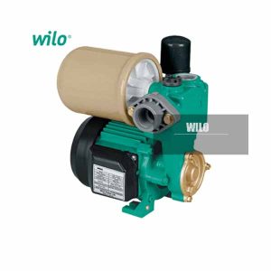 Bơm tăng áp tự động có bình áp Wilo PW-175EA