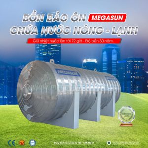 Nâng hạ bồn đúng kỹ thuật và chọn vị trí phù hợp