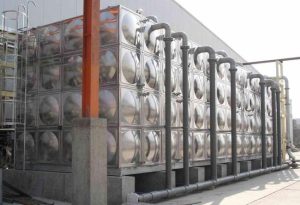 bồn nước lắp ghép
