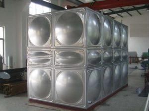 bể inox lắp ghép