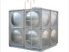 Bồn nước inox vuông 1000l