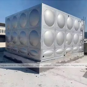 Bể lắp ghép inox 304