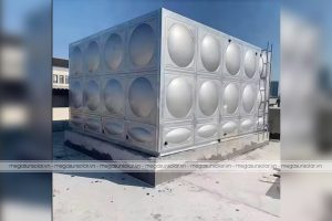 Bể lắp ghép inox 304