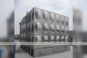 bể chứa nước lắp ghép