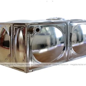 Bồn chứa nước inox vuông