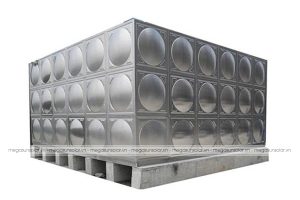 Bồn nước inox công nghiệp