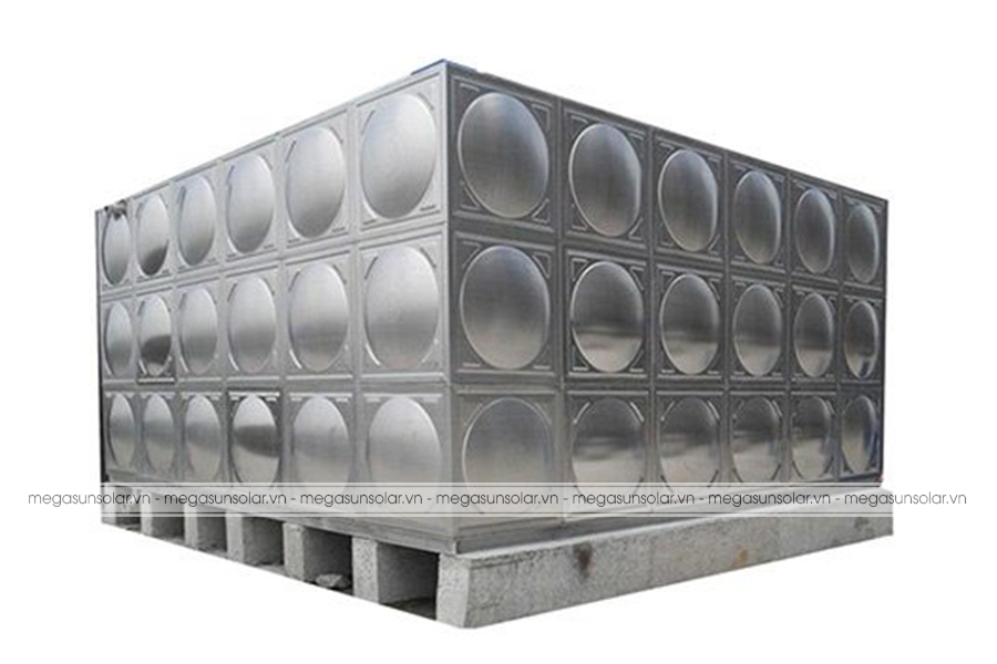 Bồn nước inox công nghiệp