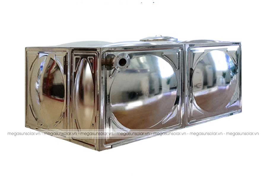 Bồn chứa nước inox vuông