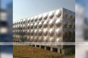 Bể lắp ghép inox 304