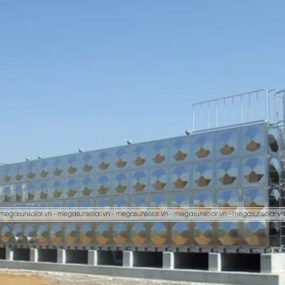 Bể nước lắp ghép inox