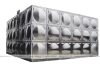 bể nước lắp ghép inox