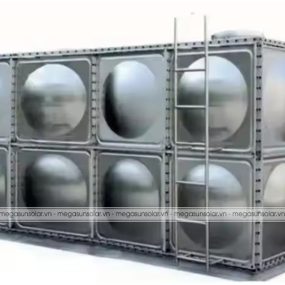 bể chứa nước lắp ghép