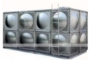bể chứa nước lắp ghép