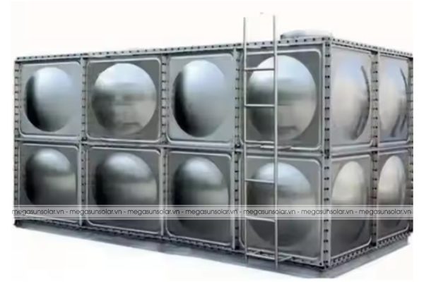 bể chứa nước lắp ghép
