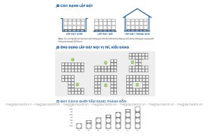 Bể vuông inox