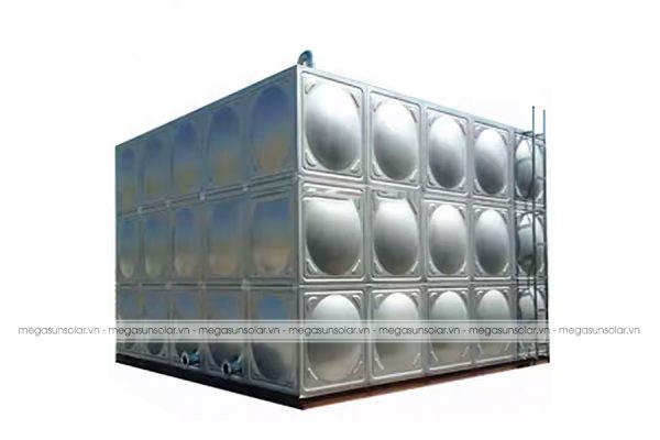 bồn nước công nghiệp lắp ghép