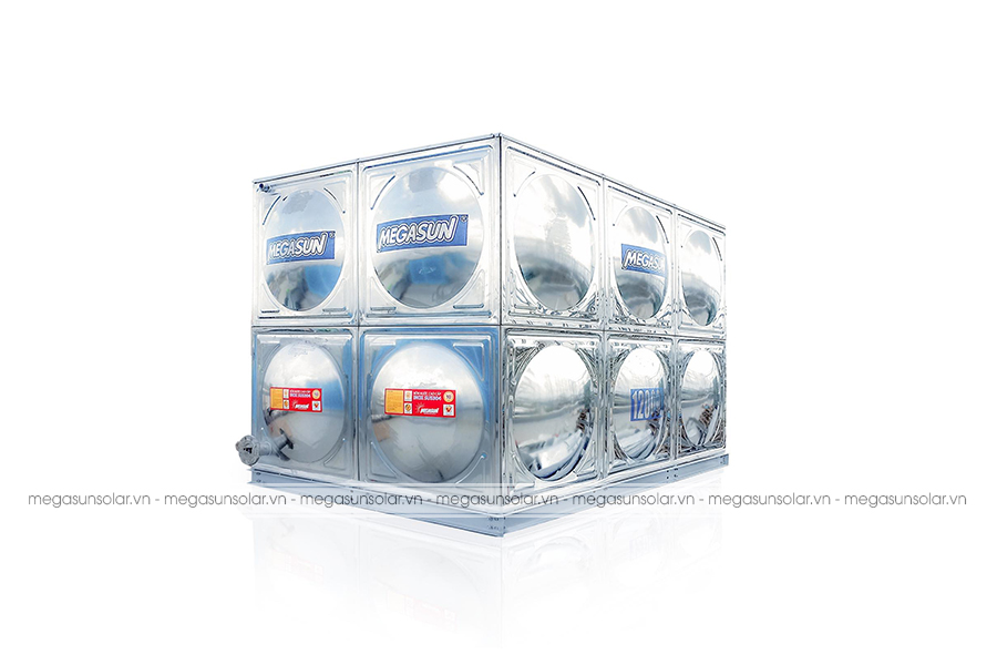 Bồn nước inox công nghiệp