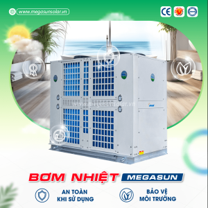 Hệ thống nước nóng tổng ngày càng được ưa chuộng nhờ sở hữu nhiều ưu điểm nổi bật