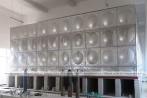 Bồn nước inox công nghiệp