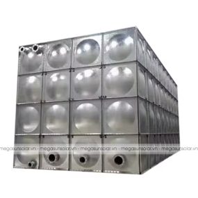 bể nước lắp ghép công nghiệp