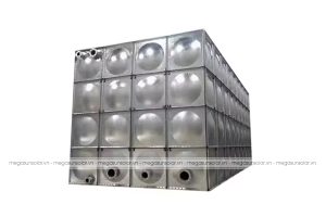 bể nước lắp ghép công nghiệp
