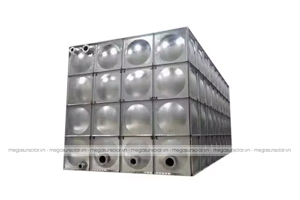 bể nước lắp ghép công nghiệp