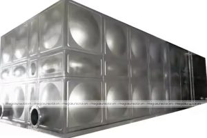 bồn nước công nghiệp lắp ghép