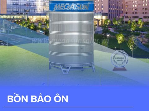 So sánh bồn bảo ôn inox và bồn bảo ôn nhựa – Loại nào phù hợp?