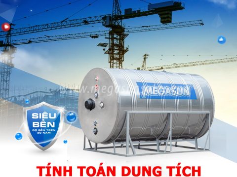 Hướng dẫn chọn dung tích bồn bảo ôn phù hợp cho từng công trình