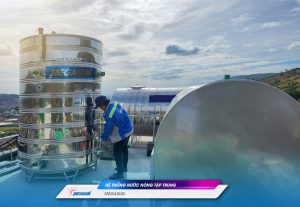 Lưu ý quan trọng khi lắp đặt bồn bảo ôn nước nóng