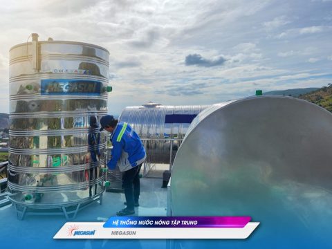 Lưu ý quan trọng khi lắp đặt bồn bảo ôn nước nóng