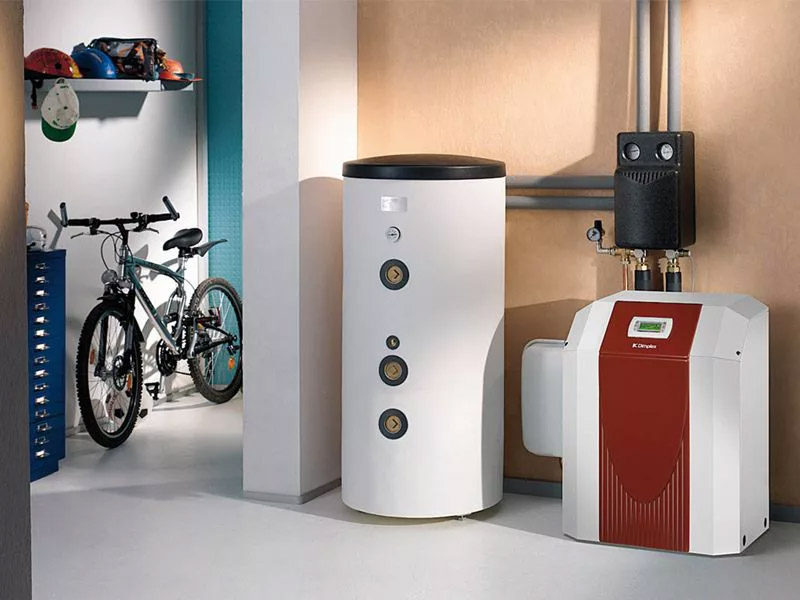 Máy nước nóng bơm nhiệt Dimplex