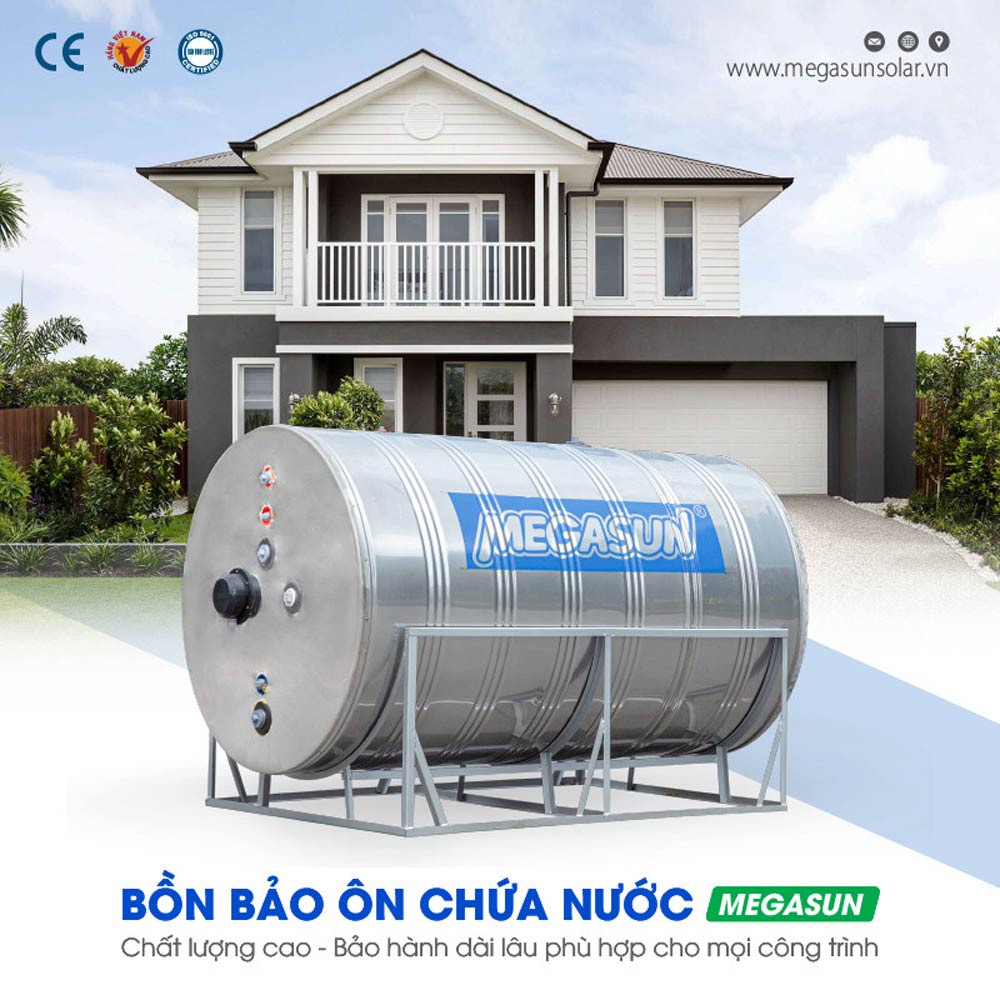 Nếu có điều kiện, hãy ưu tiên bình giữ nhiệt bảo ôn inox
