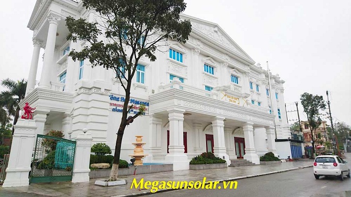 Tổng quan về dự án tại Khách Sạn Phượng Hoàng