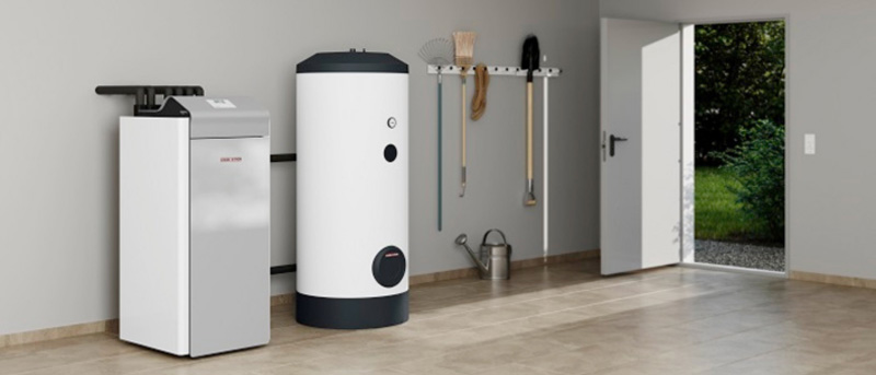 Tư vấn chọn mua máy nước nóng trung tâm Dimplex