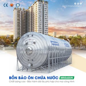 Yếu tố ảnh hưởng tới tuổi thọ bồn giữ nhiệt nước nóng