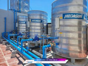 Tại sao hệ thống năng lượng mặt trời cần dùng bồn bảo ôn?