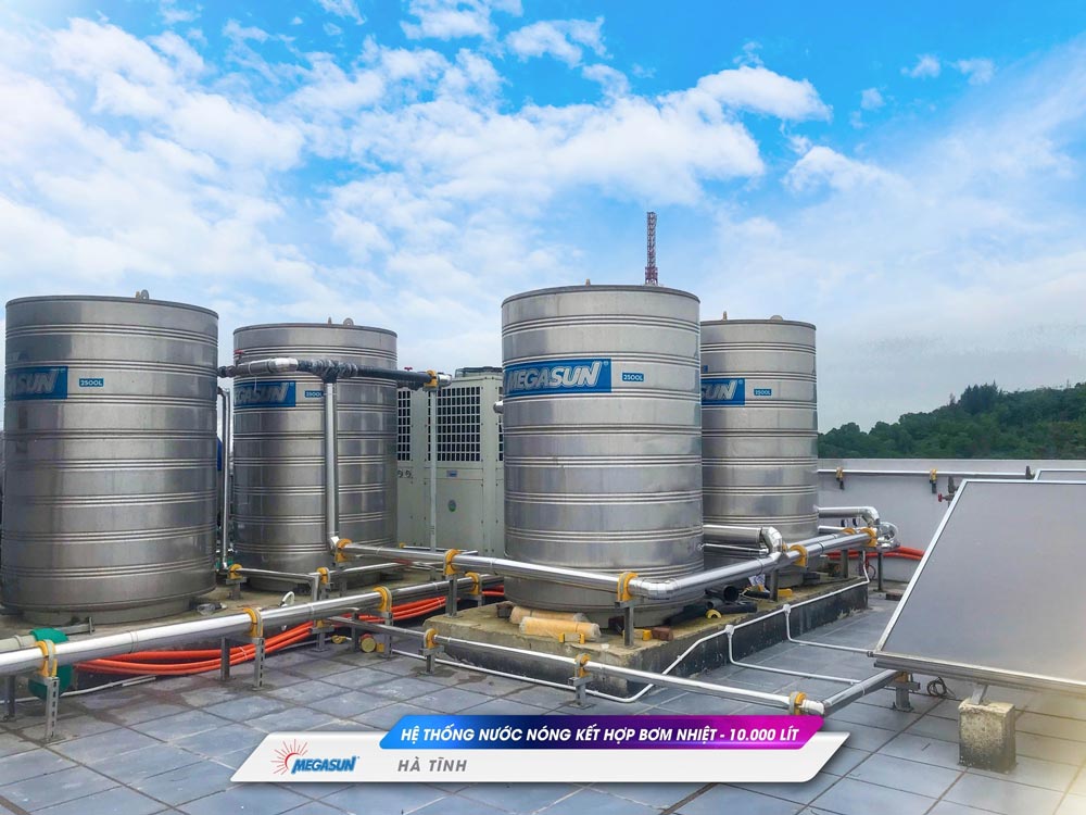 Câu hỏi thường gặp khi lắp đặt bồn bảo ôn hệ thống bơm nhiệt