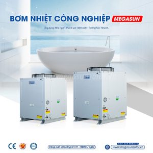 Hệ thống bơm nhiệt không sử dụng BBO không đạt hiệu suất tối ưu, giảm tuổi thọ